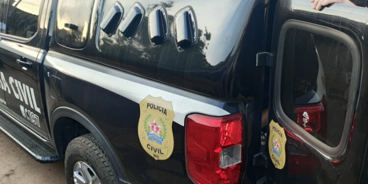 Polícia Civil indicia homem por tentativa de homicídio após perseguir vítima e efetuar disparos em Lagoa Grande