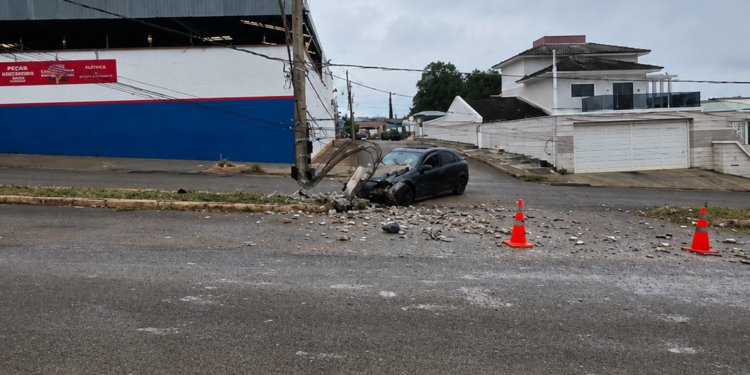Polícia Civil indicia motorista por embriaguez, fuga do local do acidente e lesão corporal