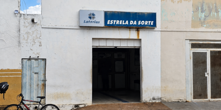 Aposta de Lagamar acerta quatro números na Quina e leva R$ 7,1 mil