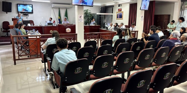 Câmara cria Medalha de Mérito Cultural Altino Araújo Neto e aprova mais dois projetos