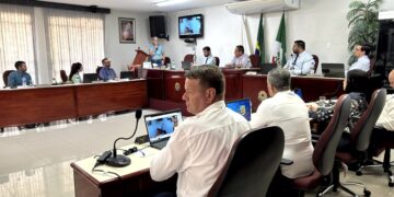 Câmara realiza Reunião Ordinária nesta quarta-feira (26) com projetos sobre educação, transparência, zeladoria e regularização fundiária