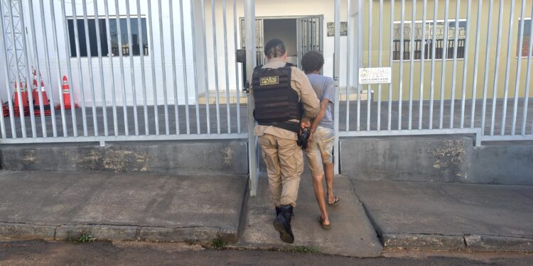Autor de homicídio no bairro Saltador tem prisão em flagrante convertida em preventiva pela Justiça