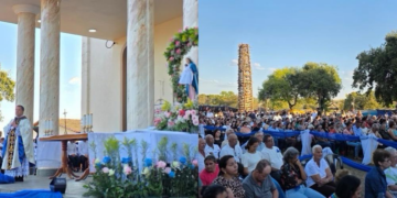 Viva Nossa Senhora da Abadia! Fé e devoção marcam encerramento da 138ª Festa em Andrequicé