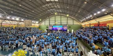 Fé, inclusão e união: Presidente Olegário recebe mais de 1,4 mil participantes no Congresso Diocesano de Catequistas