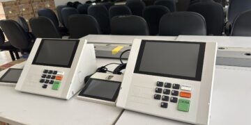 Eleições 2026: reforma da antiga Escola Estadual Farnese Maciel muda local de votação de 2.440 eleitores