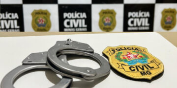 Polícia Civil indicia homem que danificou tornozeleira usada após ameaça contra a própria mãe em Lagoa Grande