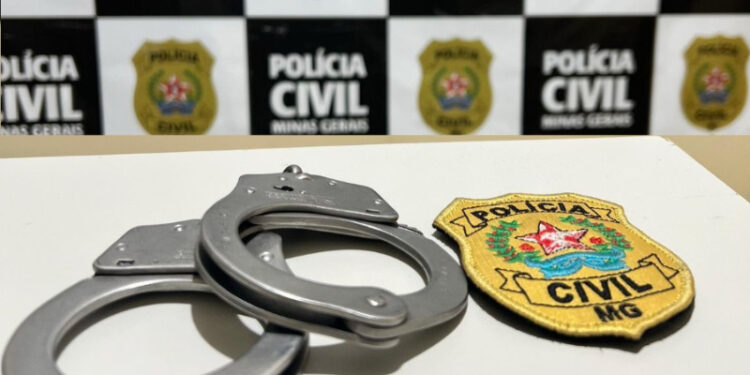 Polícia Civil indicia homem que danificou tornozeleira usada após ameaça contra a própria mãe em Lagoa Grande