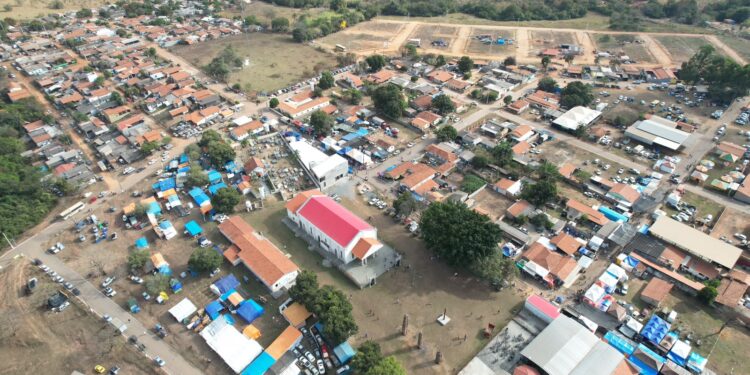Presidente Olegário terá ponto facultativo na quinta e sexta-feira por causa da Festa de Nossa Senhora da Abadia, em Andrequicé