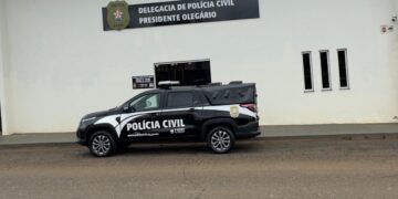 Polícia Civil indicia dois homens por furtos de fios e cabos de cobre e receptação