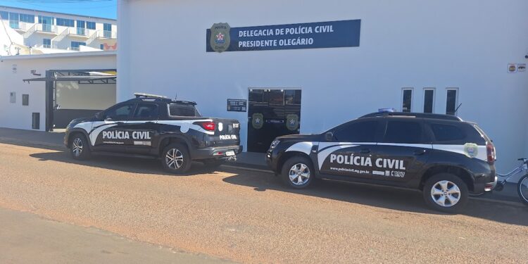 Polícia Civil prende jovem de 21 anos investigado por tentativa de homicídio durante festa em Vargem Grande