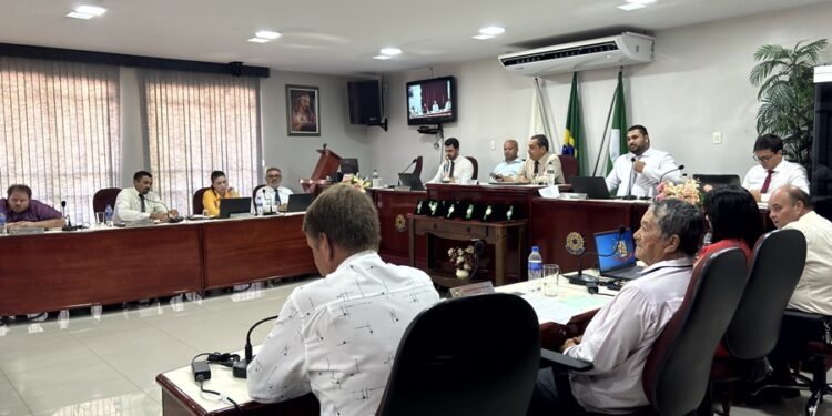 Câmara aprova três projetos em Reunião Extraordinária; LOA, subvenções e outras propostas seguem em tramitação