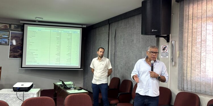 Balanço da Prefeitura de Presidente Olegário aponta R$ 27,9 milhões em disponibilidades após oito meses, entre recursos de livre movimentação e fontes vinculadas