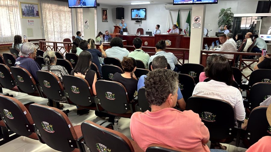 População de Presidente Olegário já pode utilizar a Ouvidoria Parlamentar da Câmara Municipal