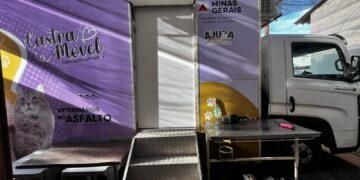 Inscrições abertas para castração gratuita de cães e gatos em Presidente Olegário