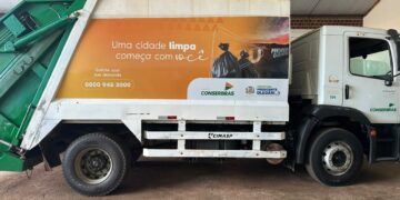 Nova empresa assume coleta de lixo em Presidente Olegário a partir de 1º de outubro; veja os horários e setores