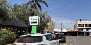 Presidente Olegário registra 40°C nesta quarta-feira (30), um dos dias mais quentes do ano
