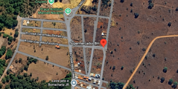 Supermercados BH nega instalação de unidade em Presidente Olegário e diz que marcação no Google Maps é falsa