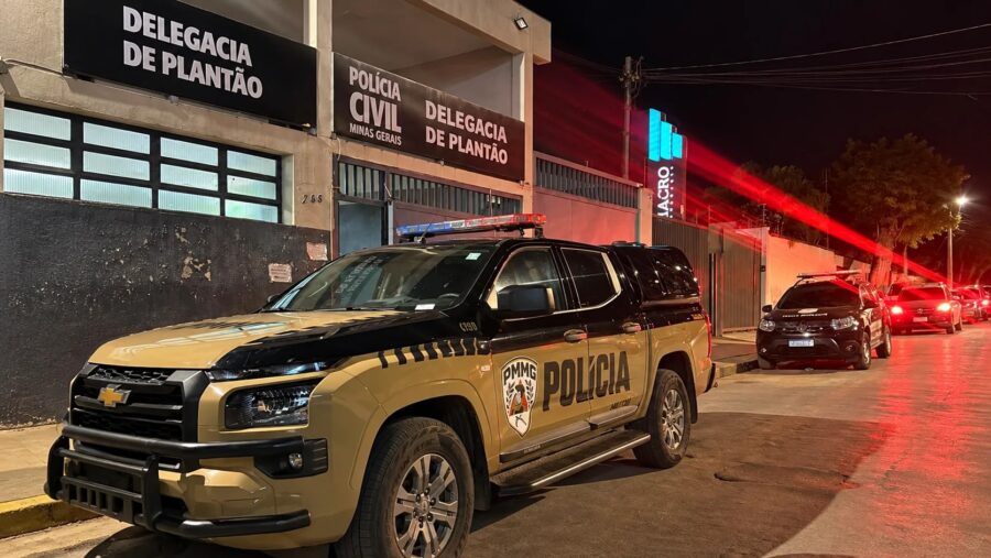 Suspeito de assassinato com quinze facadas é preso em Lagoa Grande