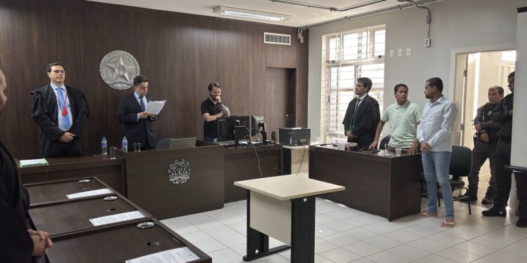 Lagoa Grande: júri condena réu a 12 anos de prisão por homicídio qualificado após espancamento e absolve segundo acusado