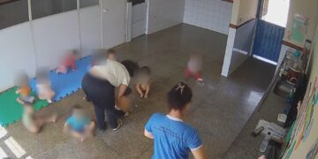 PM registra ocorrências por agressão e lesão corporal contra crianças no Cemei Professora Carminda Conceição, em Lagoa Grande