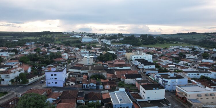 Presidente Olegário tem previsão de chuva acima da média e temperaturas elevadas nesta semana