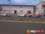 VeÃculos entregues as secretarias (Foto: Ascom Prefeitura)