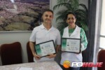 Diretores Roberto e Tianinha