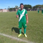 Artilheiro Henrique Cavalo com 4 gols (Cruzeiro da Prata)