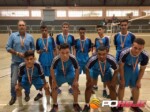 Equipe da Escola E. de Ponte Firme