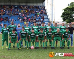 Cruzeiro da Prata vice-campeão