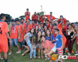 Benfica campeão da Copa Parição