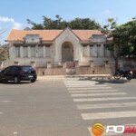 Escola Estadual Farnese Maciel (local está passando por reforma)