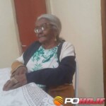 Dona Raimunda com 79 anos