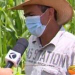 Agricultor João Marçal Pereira