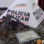 Arma usada no crime