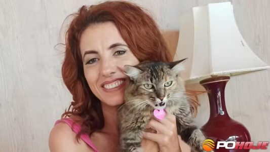 Meire brasileira morre safári namibia áfrica — Foto: Reprodução/Redes Sociais