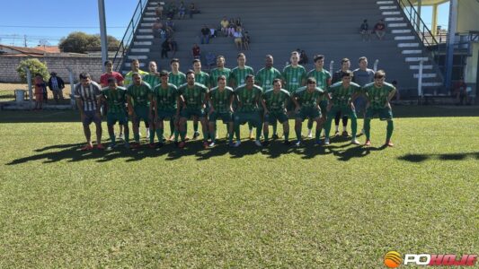Equipe da Vargem Grande