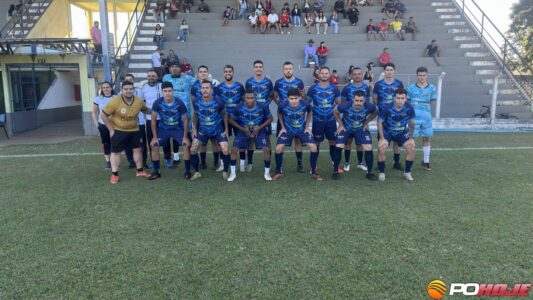 Equipe do Imperial