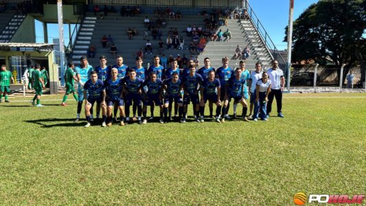Imperial campeão (foto Juarez Martins)