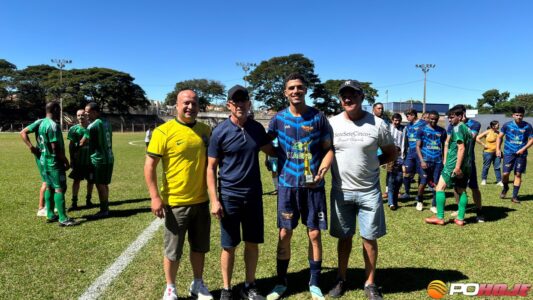 Bruno Lopes do Imperial artilheiro 30 gols (foto: Juarez Martins)